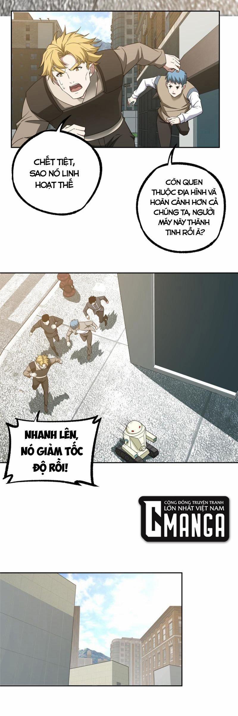 Siêu Thần Cơ Giới Sư 183 trang 6