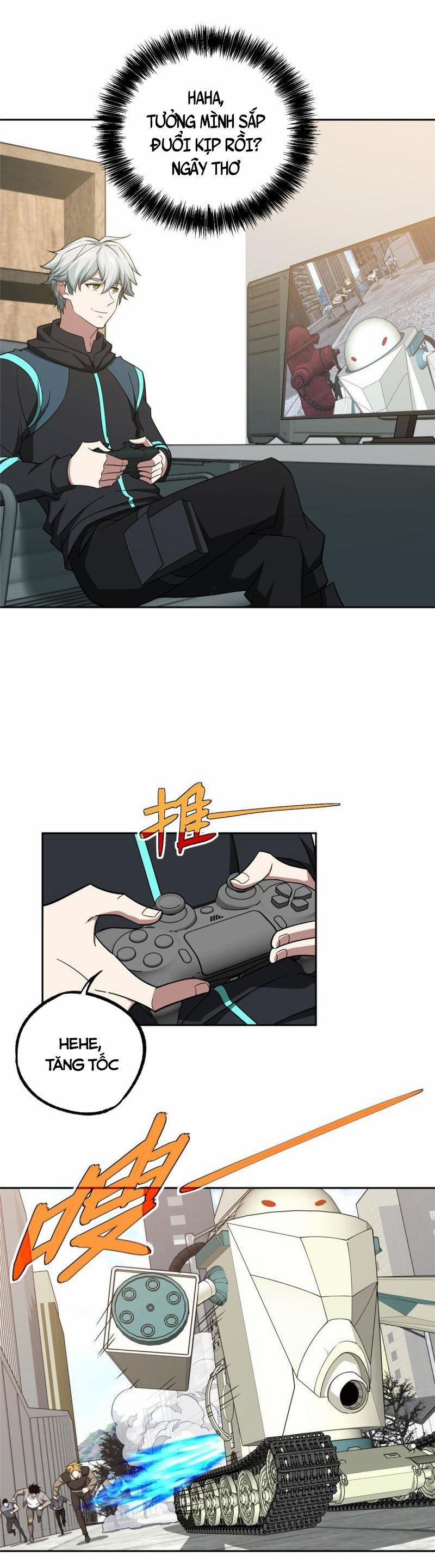 Siêu Thần Cơ Giới Sư 183 trang 7