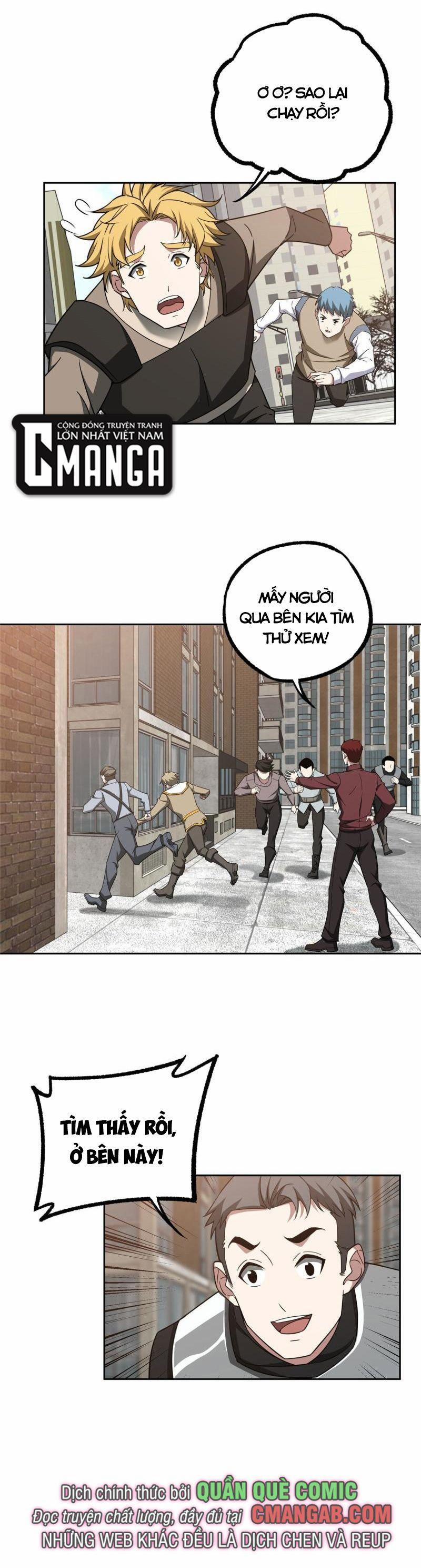 Siêu Thần Cơ Giới Sư 183 trang 8