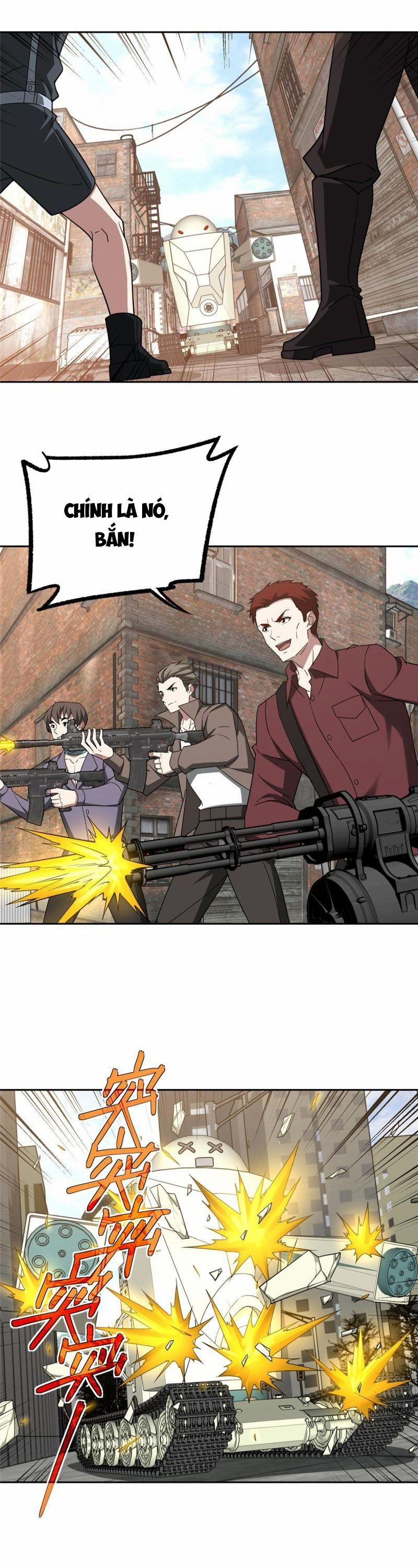 Siêu Thần Cơ Giới Sư 183 trang 9