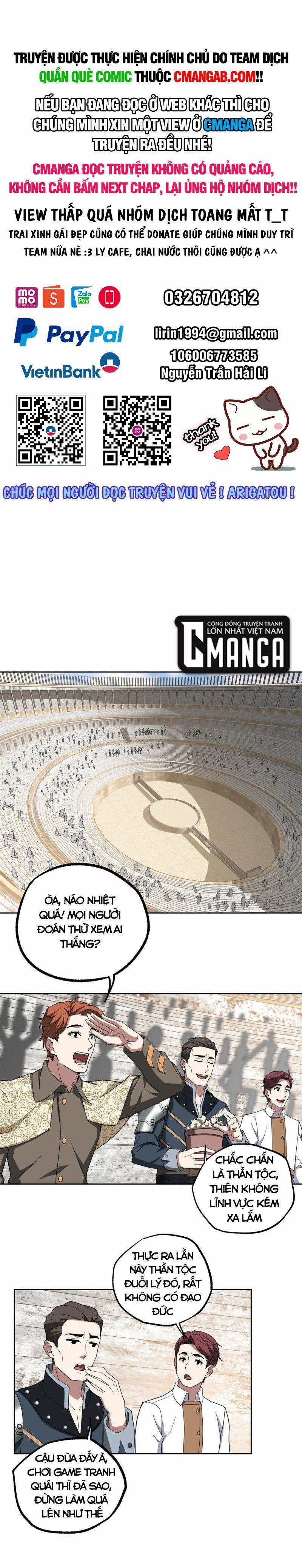 Siêu Thần Cơ Giới Sư 184 trang 0