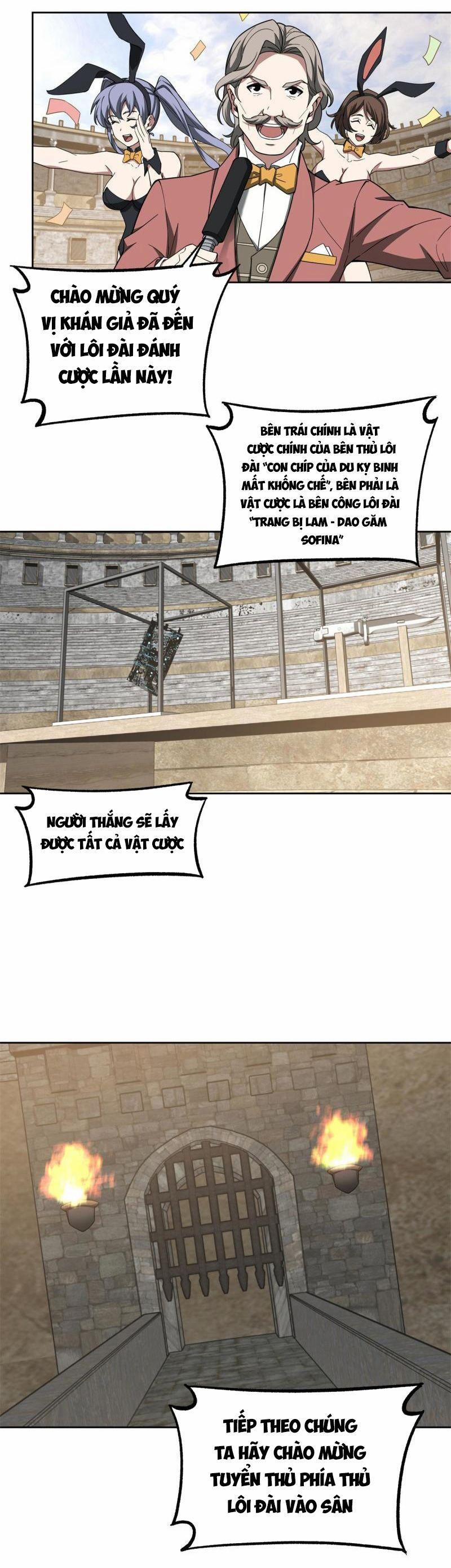 Siêu Thần Cơ Giới Sư 184 trang 1