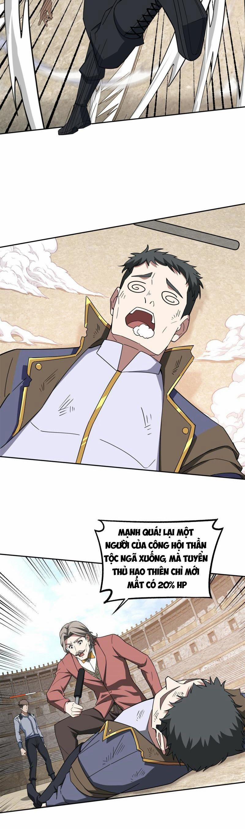 Siêu Thần Cơ Giới Sư 184 trang 11