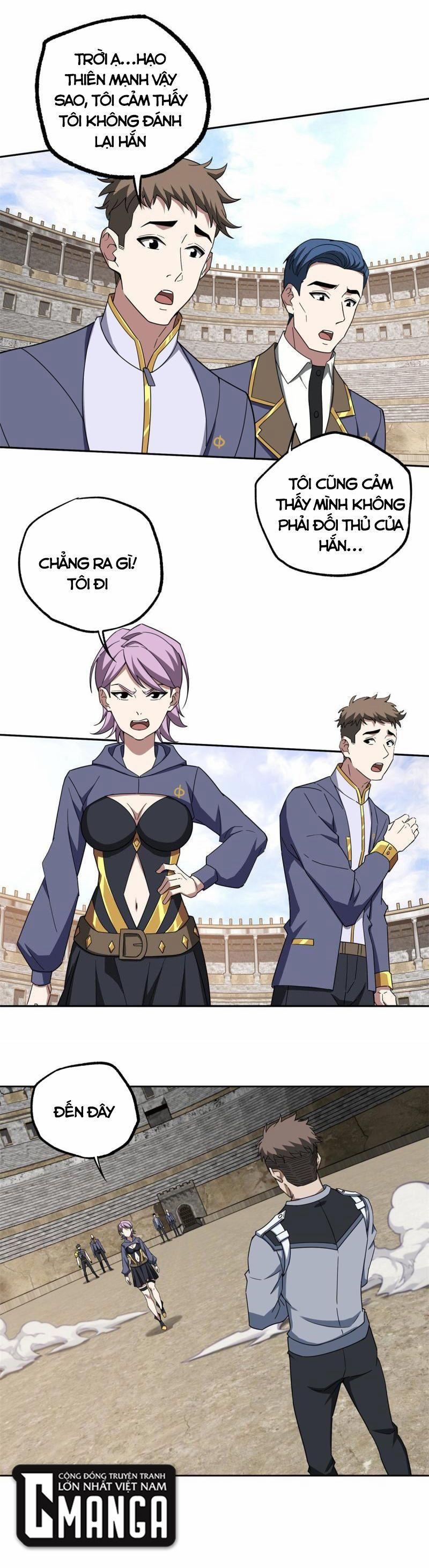 Siêu Thần Cơ Giới Sư 184 trang 12