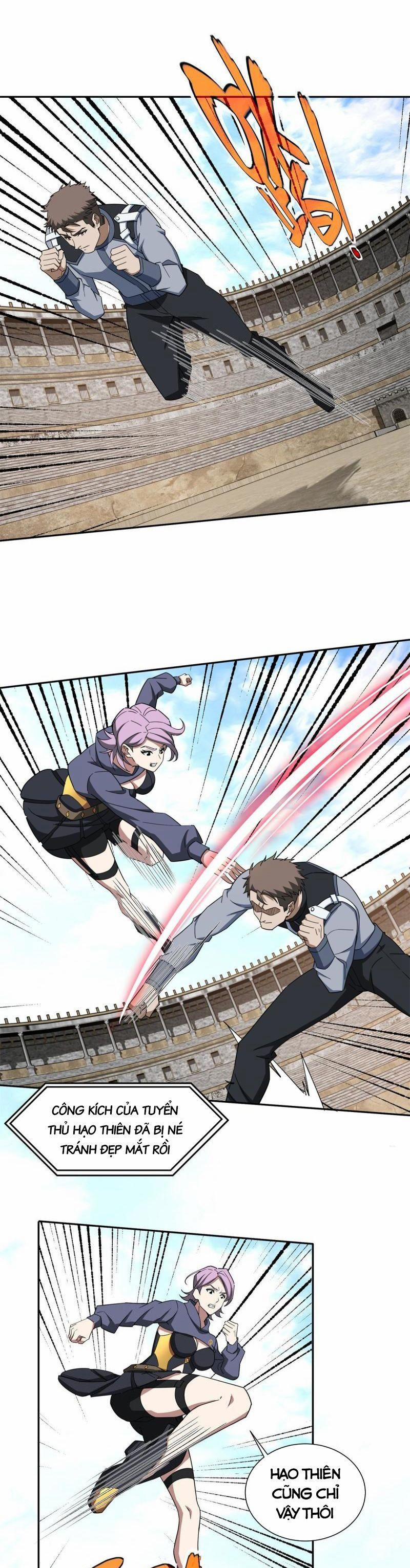 Siêu Thần Cơ Giới Sư 184 trang 13