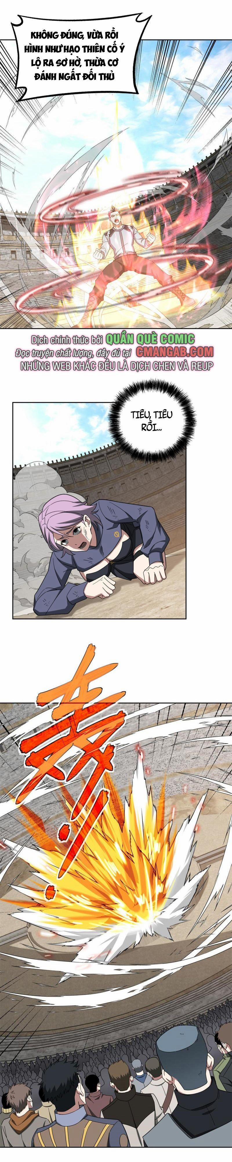 Siêu Thần Cơ Giới Sư 184 trang 15