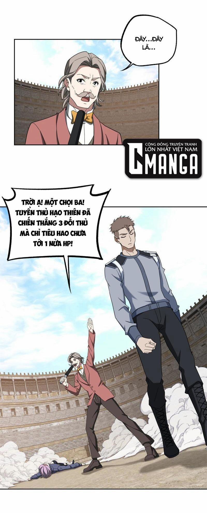 Siêu Thần Cơ Giới Sư 184 trang 16