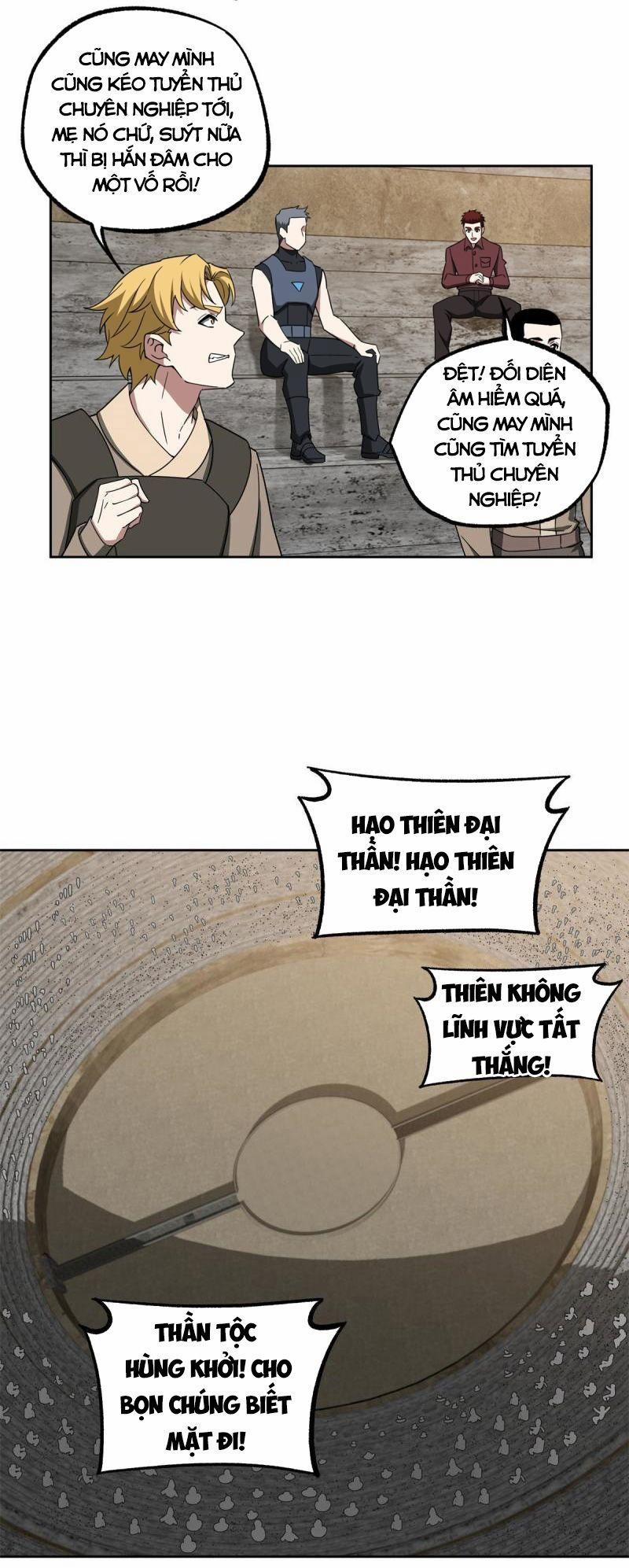 Siêu Thần Cơ Giới Sư 184 trang 3