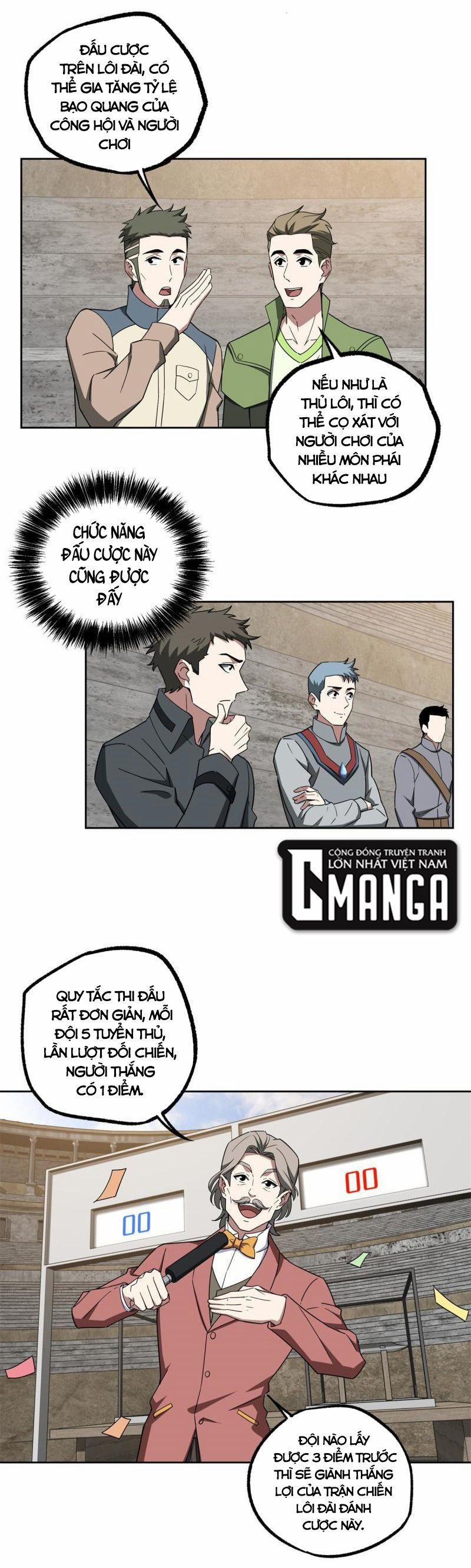 Siêu Thần Cơ Giới Sư 184 trang 4