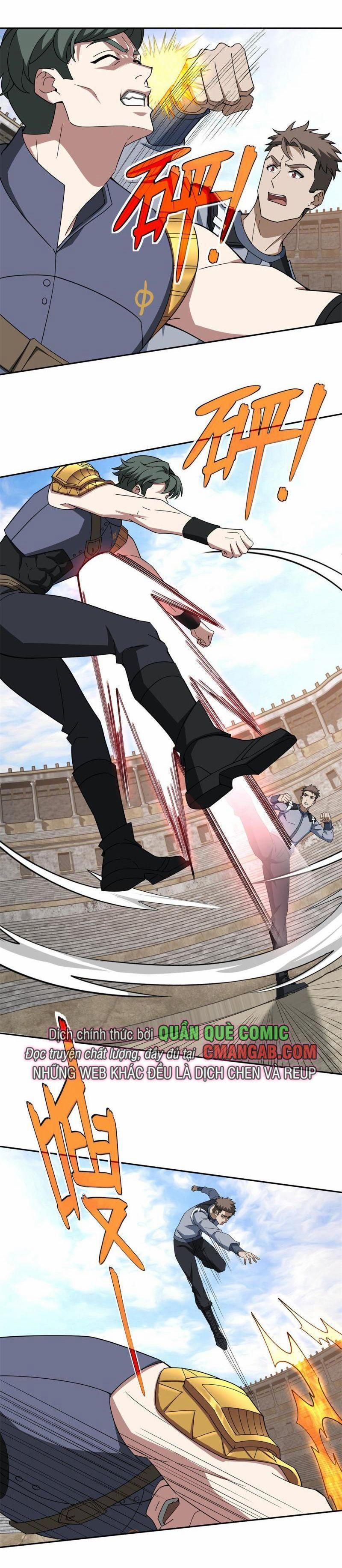 Siêu Thần Cơ Giới Sư 184 trang 7