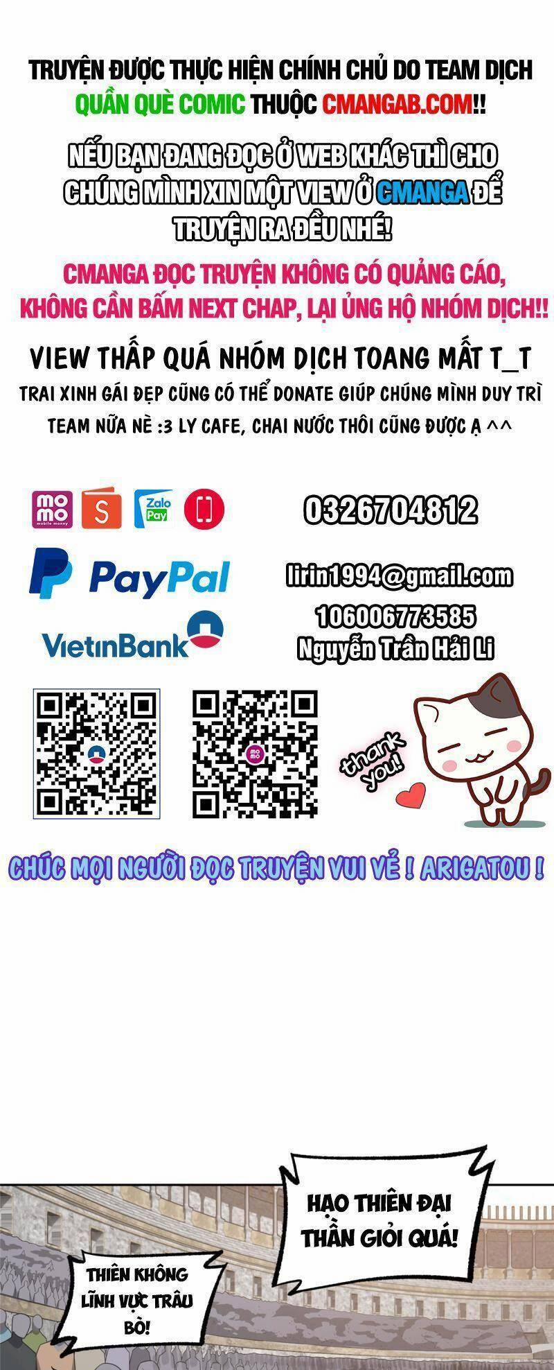 Siêu Thần Cơ Giới Sư 185 trang 0