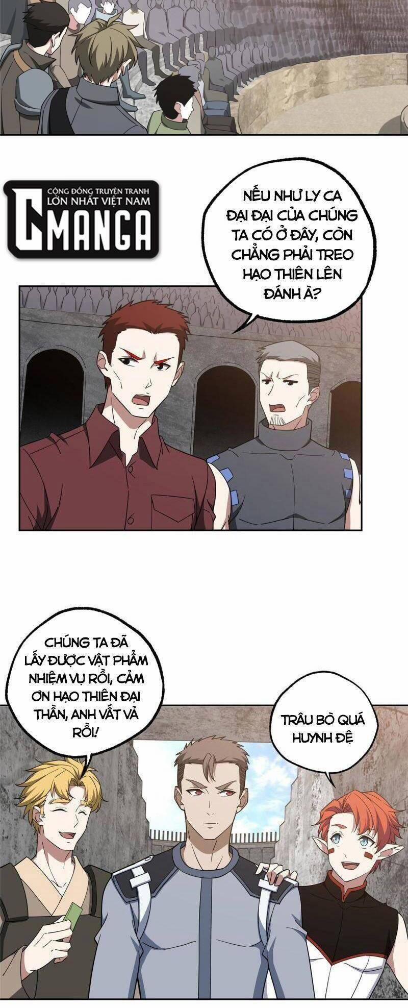 Siêu Thần Cơ Giới Sư 185 trang 1