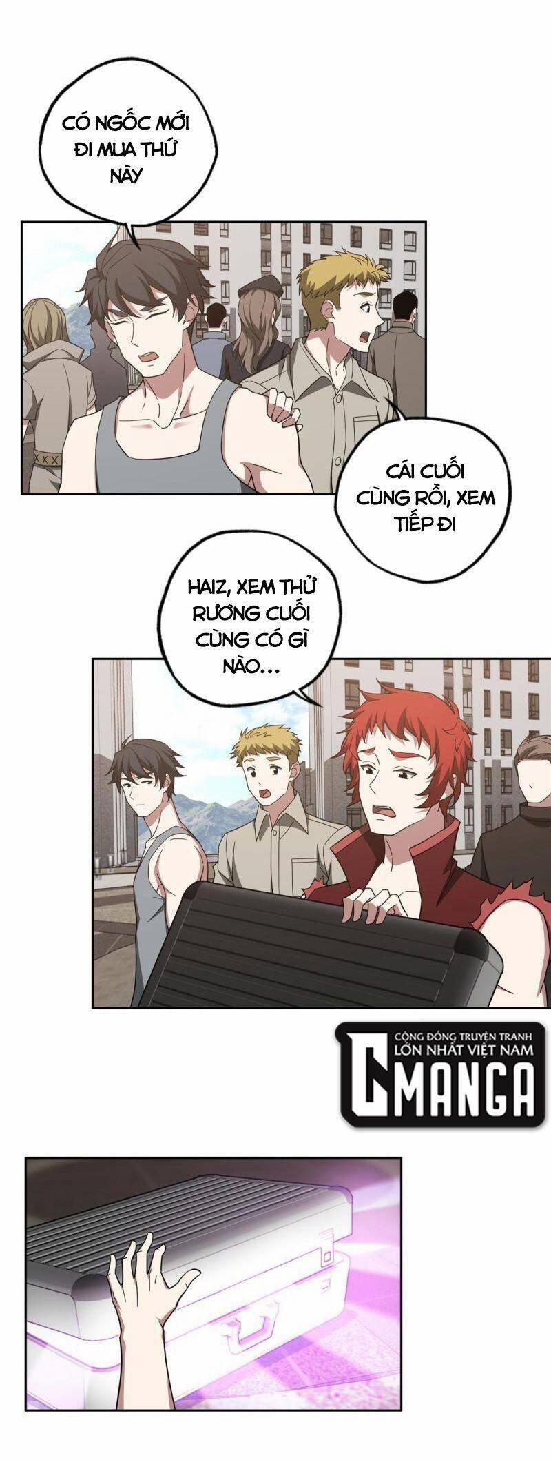 Siêu Thần Cơ Giới Sư 185 trang 11