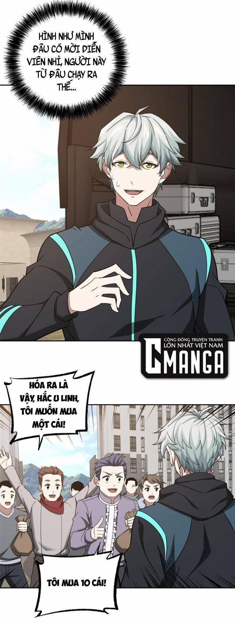 Siêu Thần Cơ Giới Sư 185 trang 17