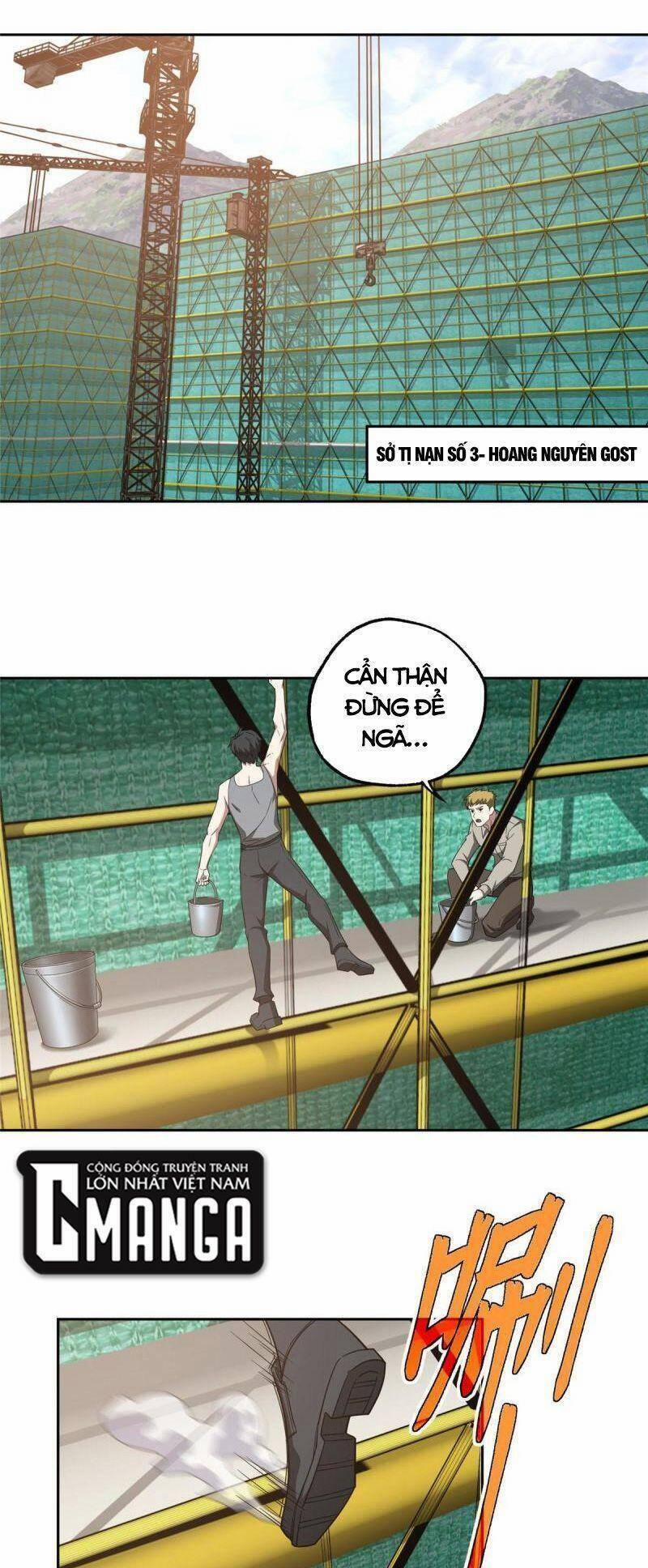 Siêu Thần Cơ Giới Sư 185 trang 3