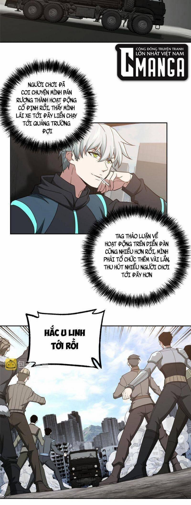 Siêu Thần Cơ Giới Sư 186 trang 1