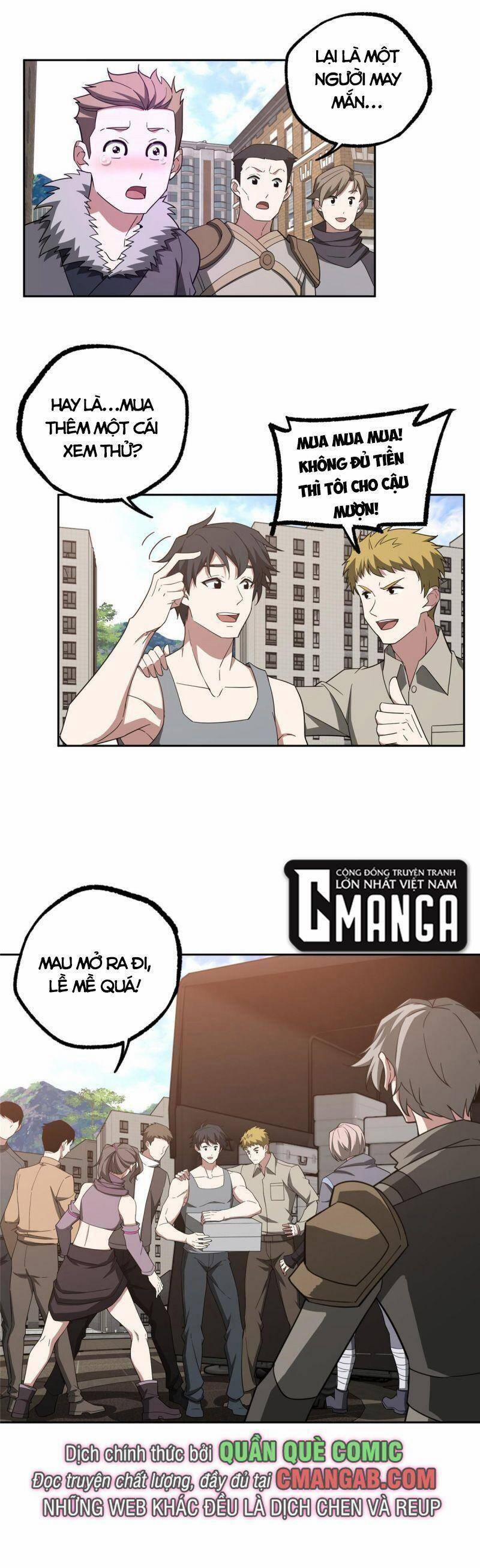 Siêu Thần Cơ Giới Sư 186 trang 13