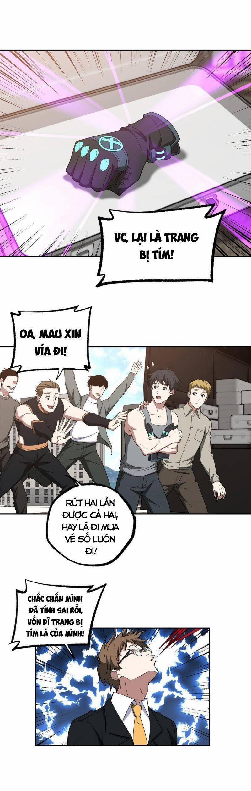 Siêu Thần Cơ Giới Sư 186 trang 14