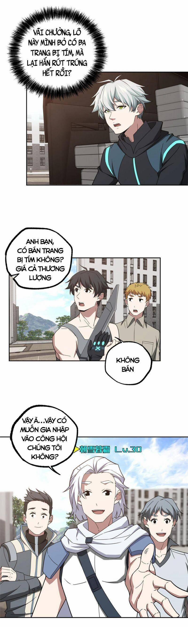 Siêu Thần Cơ Giới Sư 186 trang 17