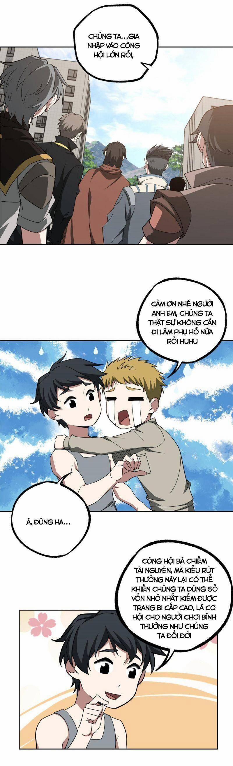 Siêu Thần Cơ Giới Sư 186 trang 19