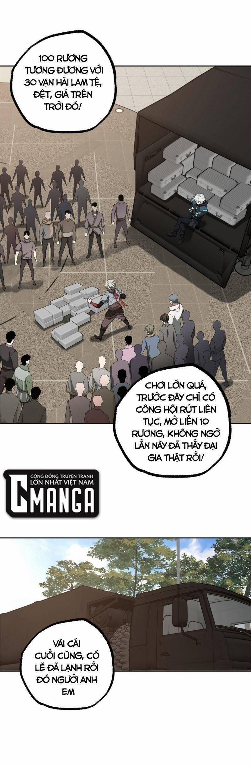 Siêu Thần Cơ Giới Sư 186 trang 4