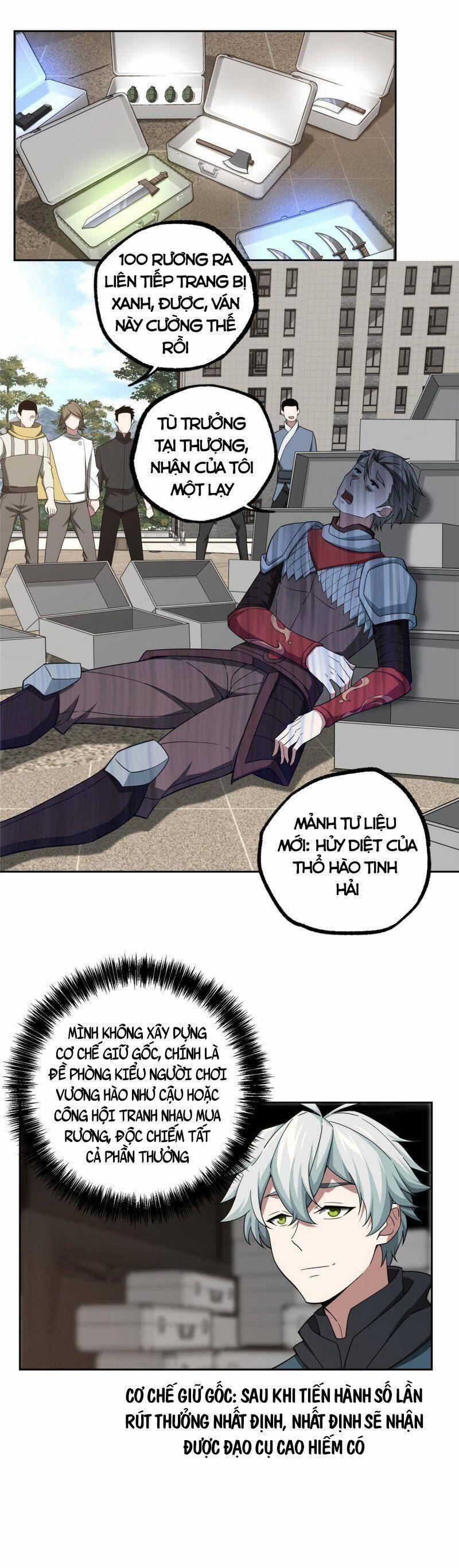 Siêu Thần Cơ Giới Sư 186 trang 5