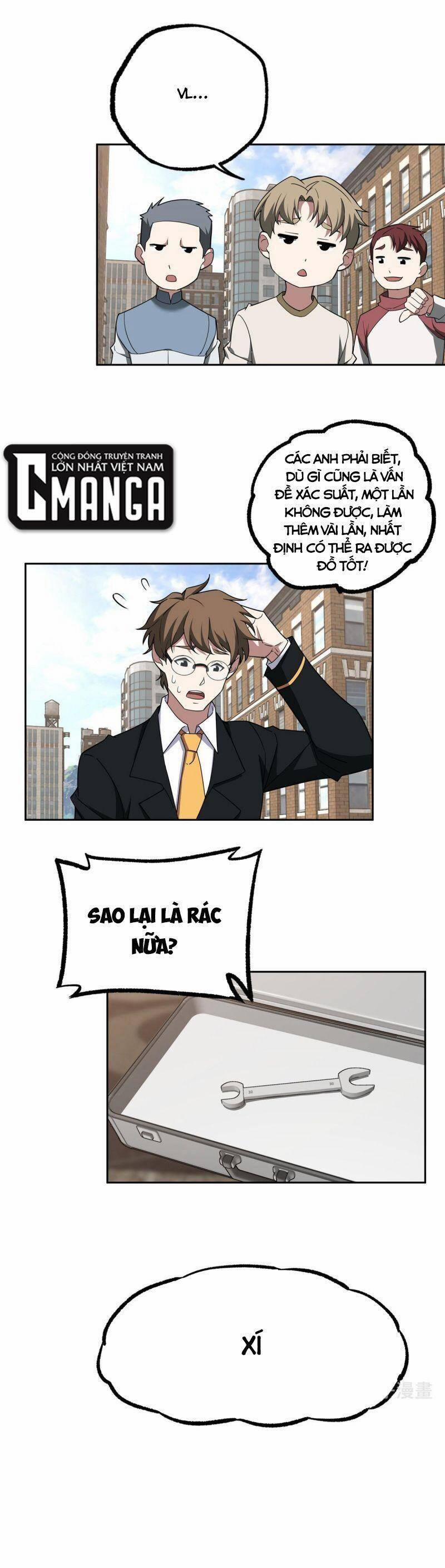 Siêu Thần Cơ Giới Sư 186 trang 8