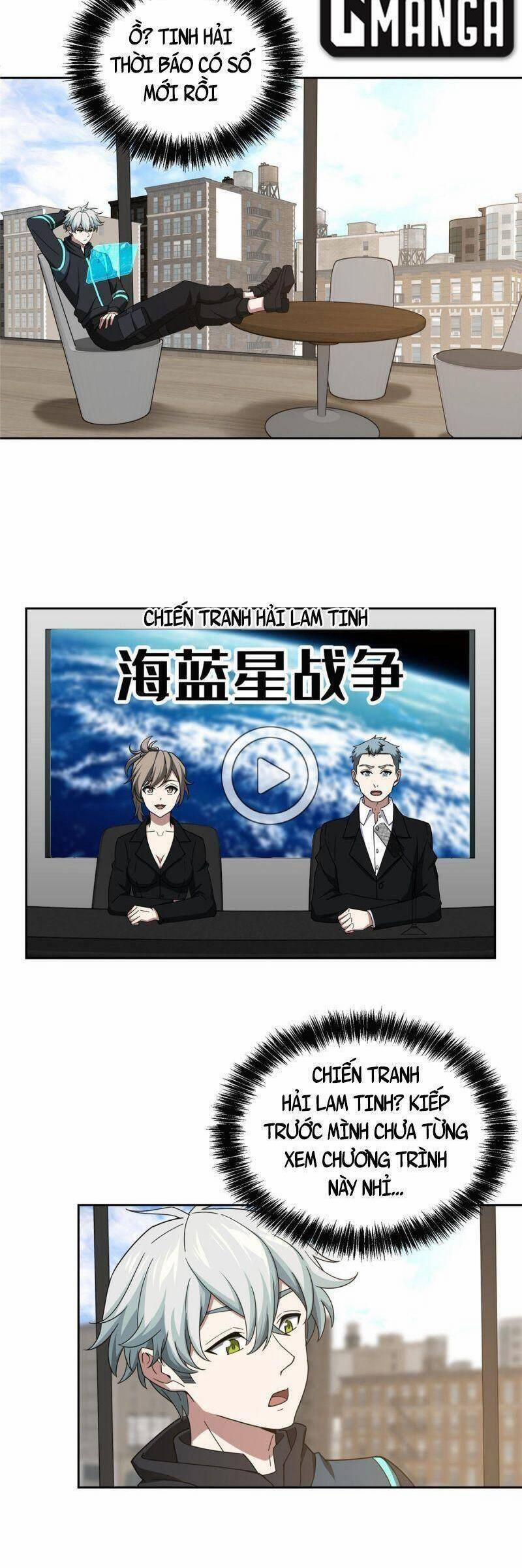 Siêu Thần Cơ Giới Sư 187 trang 1