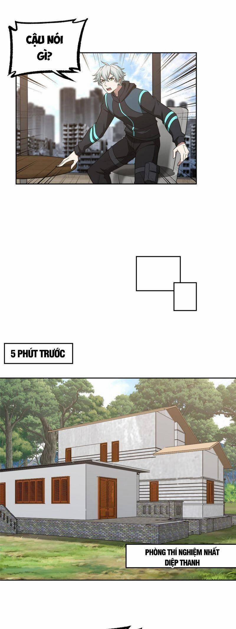 Siêu Thần Cơ Giới Sư 187 trang 10