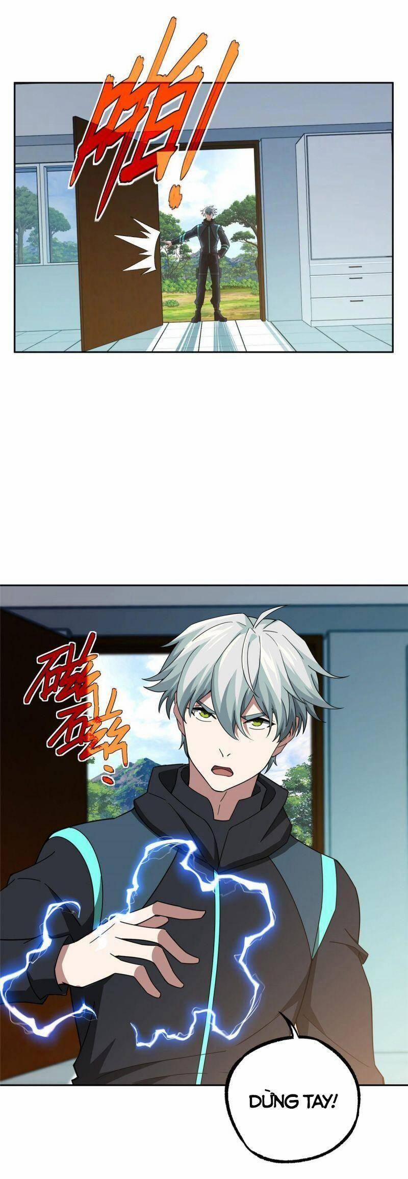 Siêu Thần Cơ Giới Sư 187 trang 12