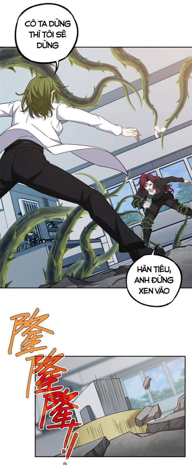 Siêu Thần Cơ Giới Sư 187 trang 13