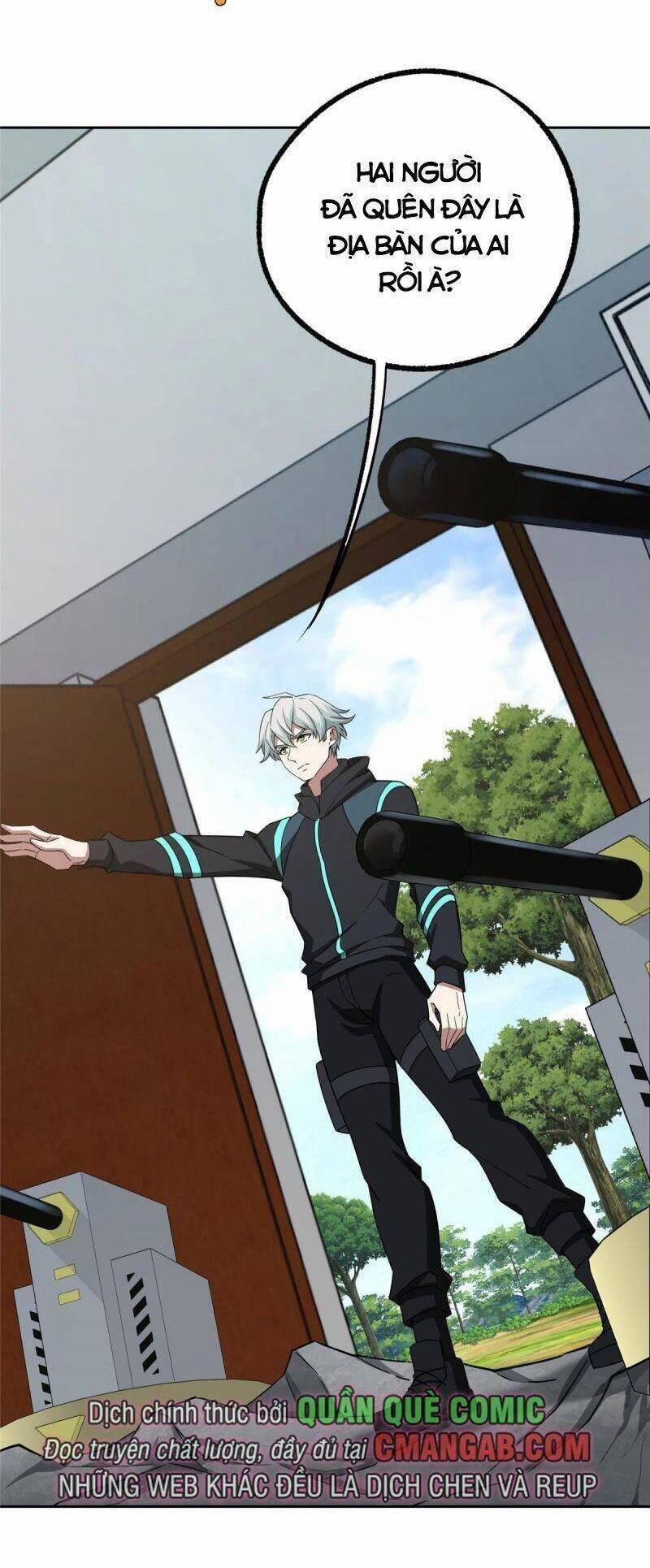 Siêu Thần Cơ Giới Sư 187 trang 14