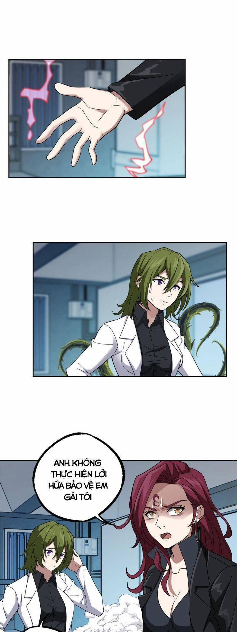 Siêu Thần Cơ Giới Sư 187 trang 15