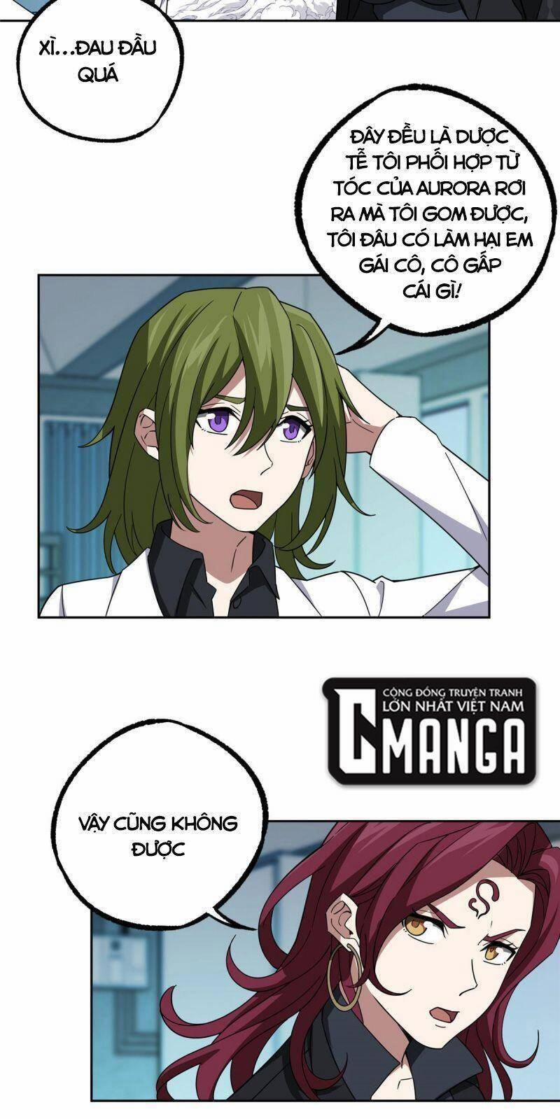 Siêu Thần Cơ Giới Sư 187 trang 16