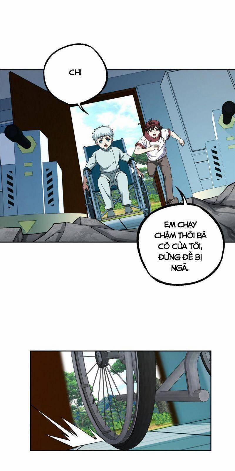 Siêu Thần Cơ Giới Sư 187 trang 17