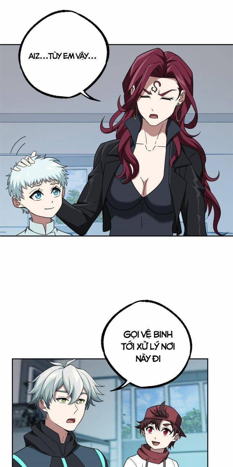 Siêu Thần Cơ Giới Sư 187 trang 19