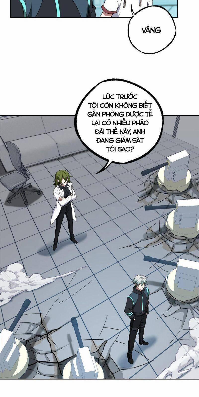 Siêu Thần Cơ Giới Sư 187 trang 20