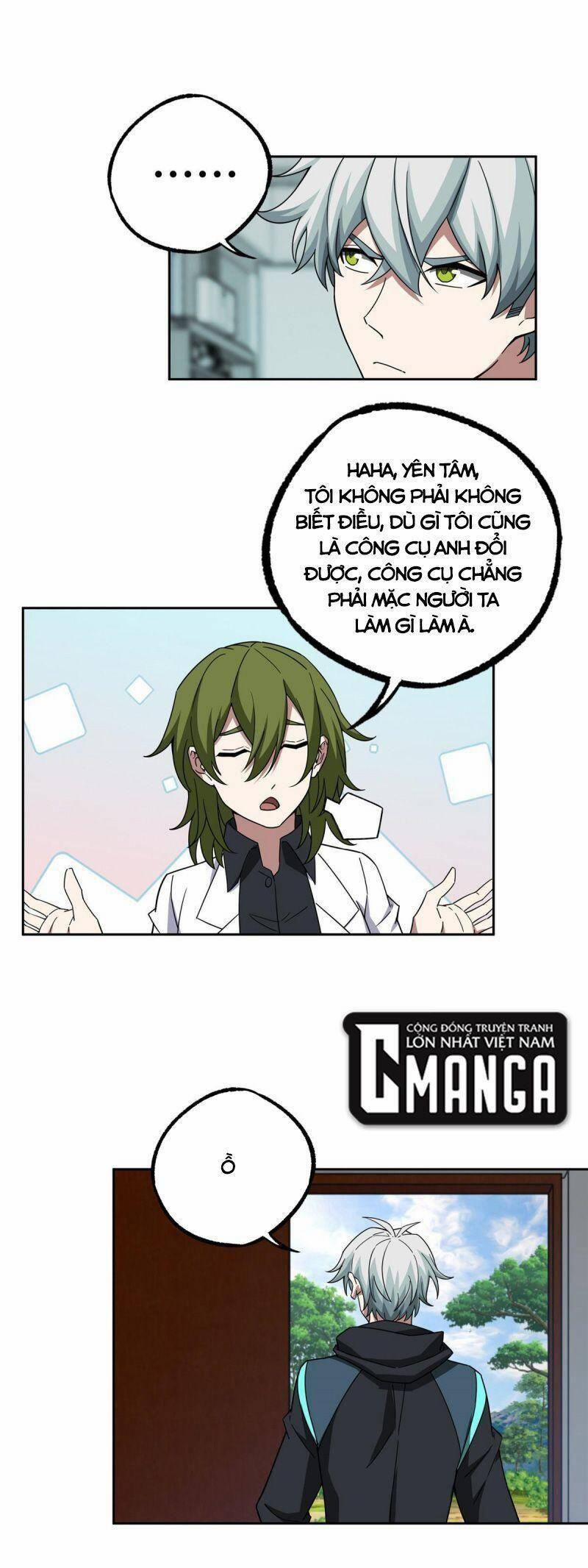 Siêu Thần Cơ Giới Sư 187 trang 21