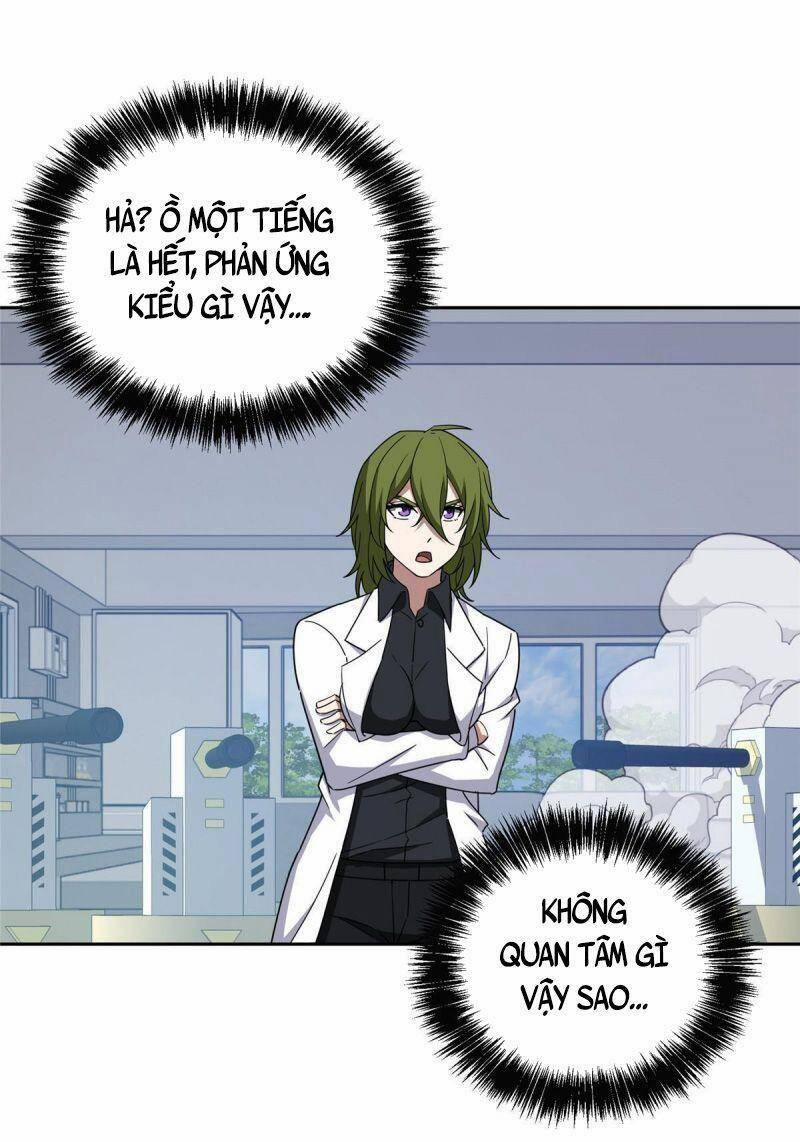 Siêu Thần Cơ Giới Sư 187 trang 22