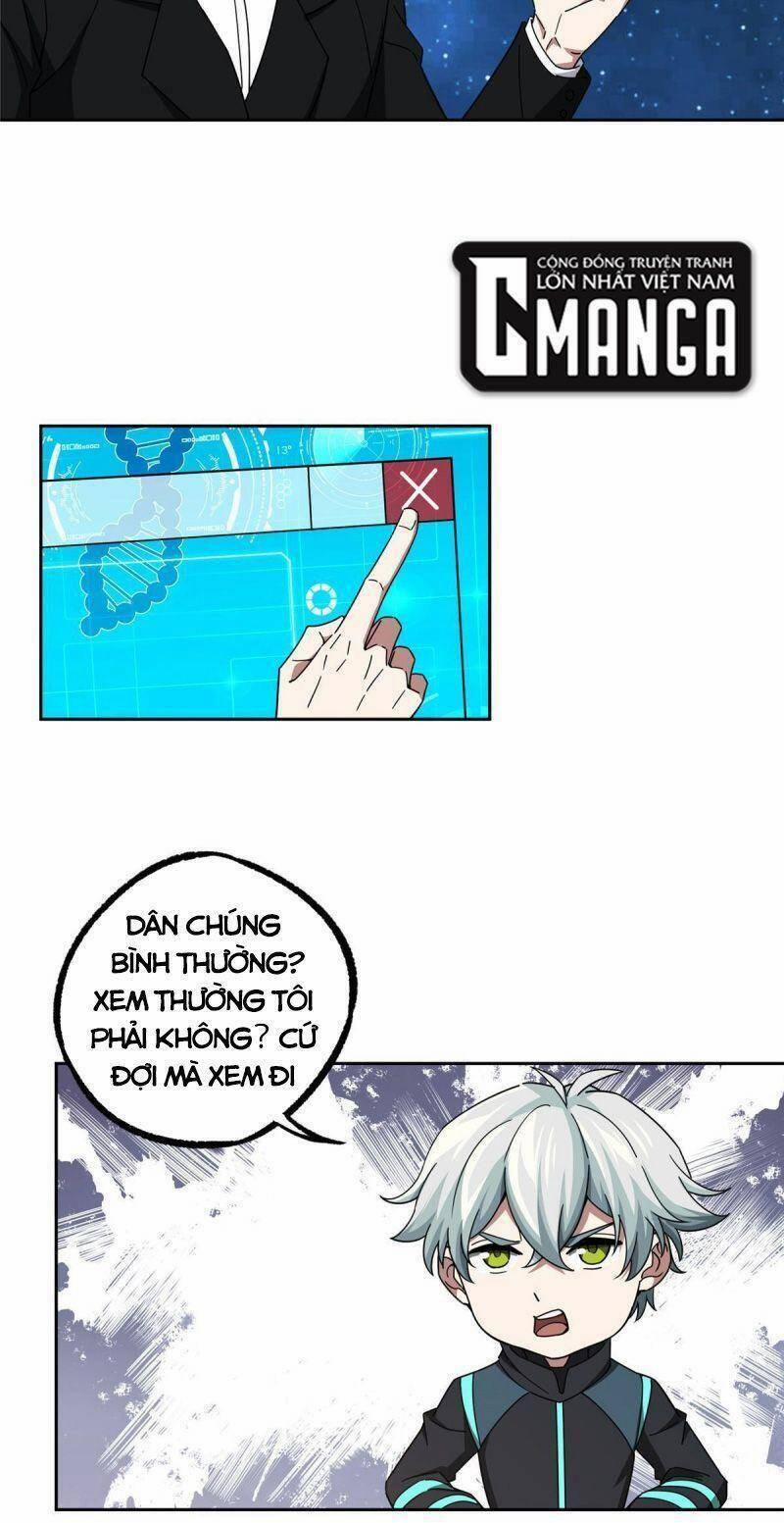 Siêu Thần Cơ Giới Sư 187 trang 8