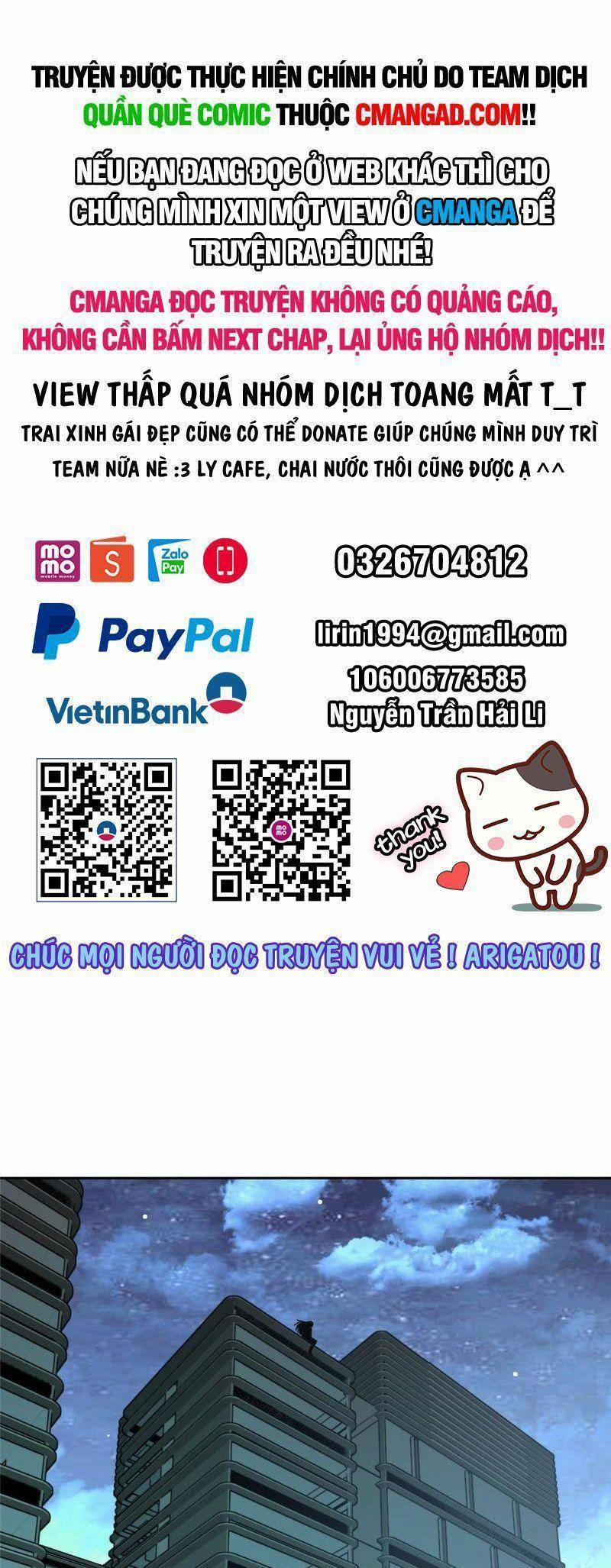 Siêu Thần Cơ Giới Sư 188 trang 0