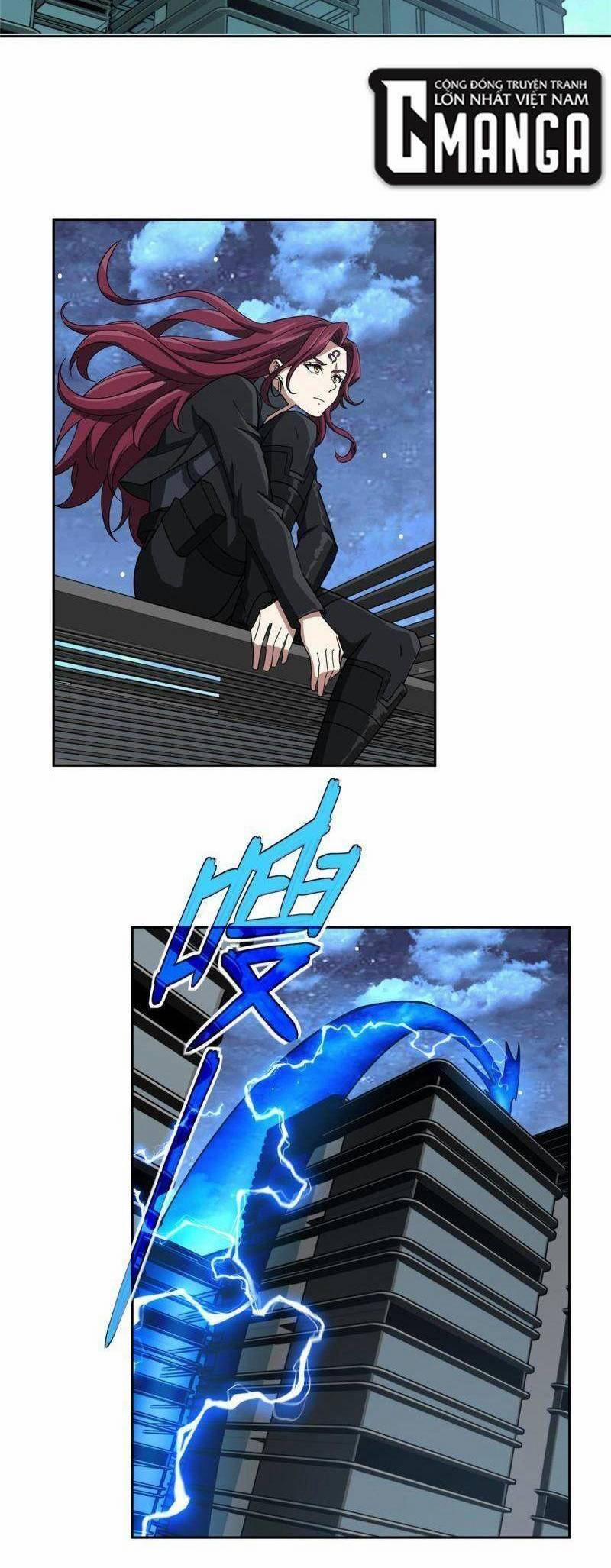 Siêu Thần Cơ Giới Sư 188 trang 1