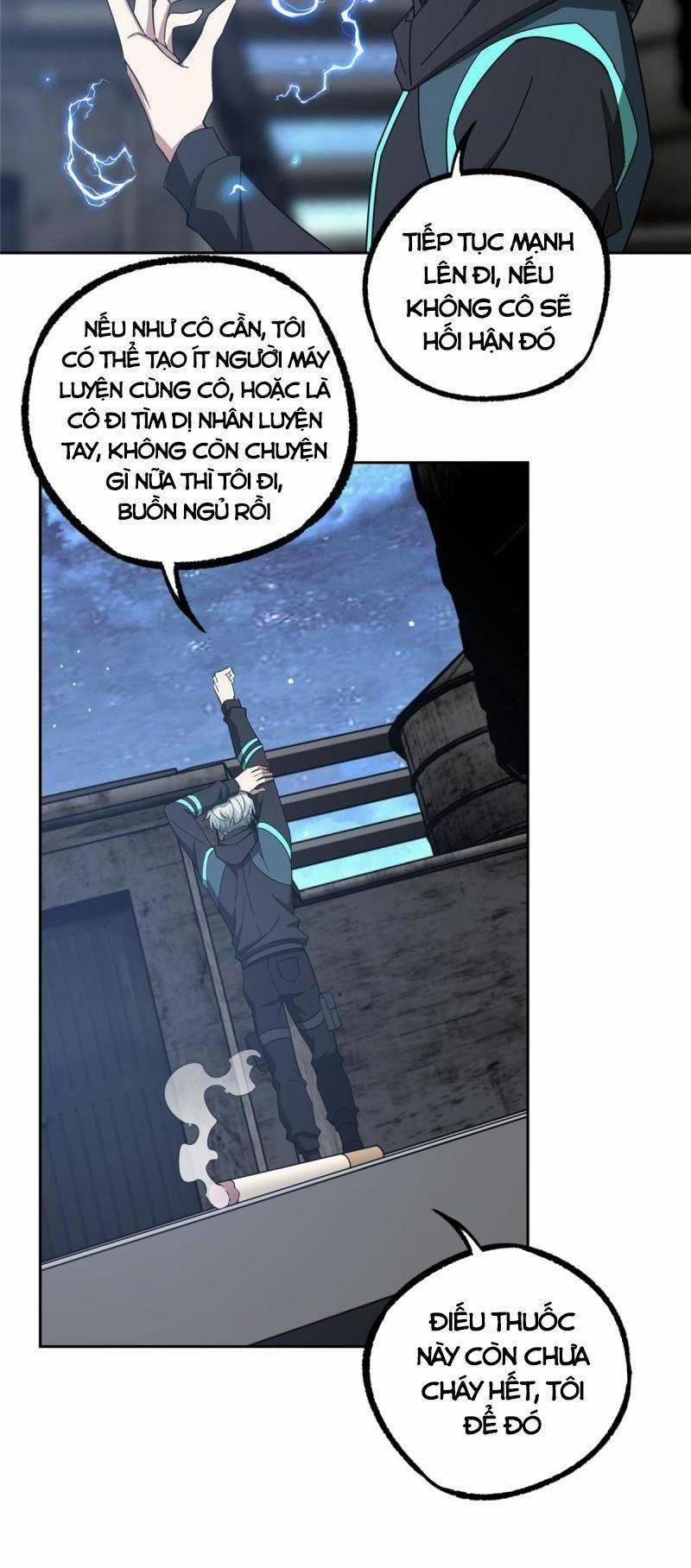 Siêu Thần Cơ Giới Sư 188 trang 14