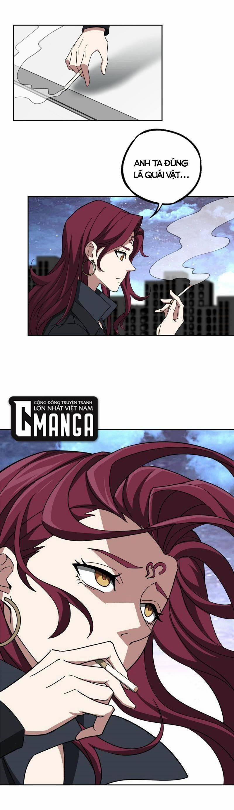 Siêu Thần Cơ Giới Sư 188 trang 15