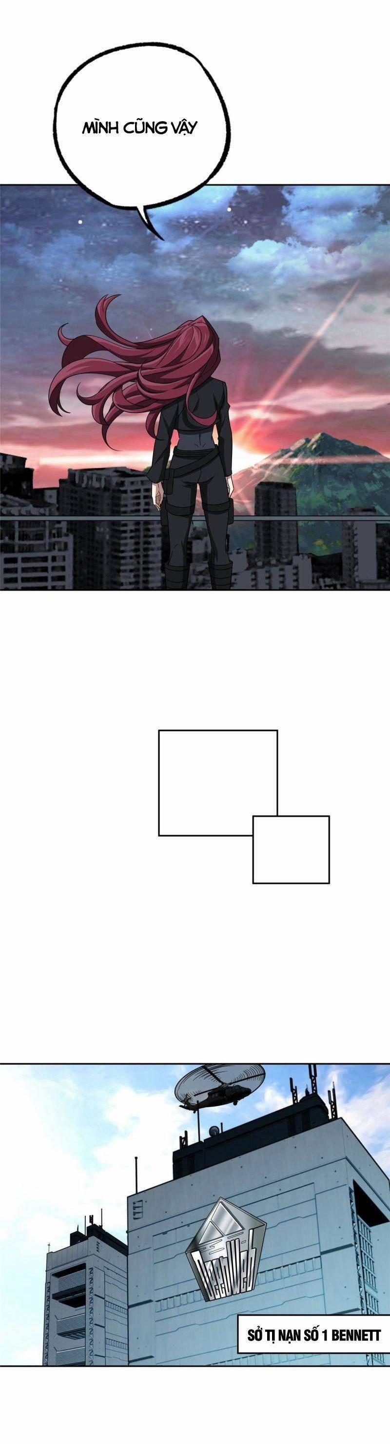 Siêu Thần Cơ Giới Sư 188 trang 16