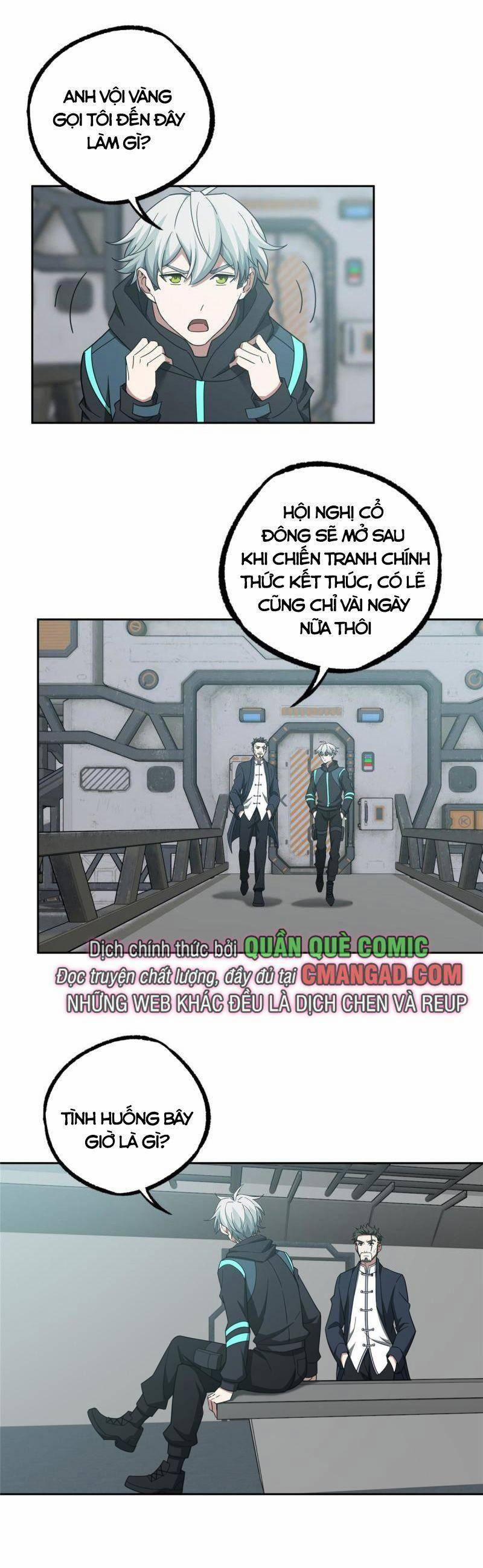 Siêu Thần Cơ Giới Sư 188 trang 17