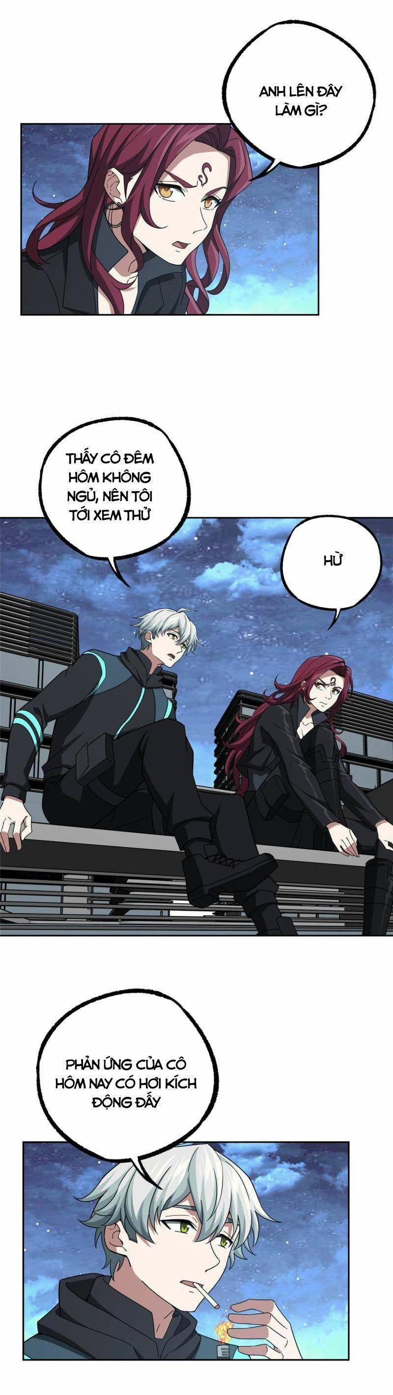 Siêu Thần Cơ Giới Sư 188 trang 2