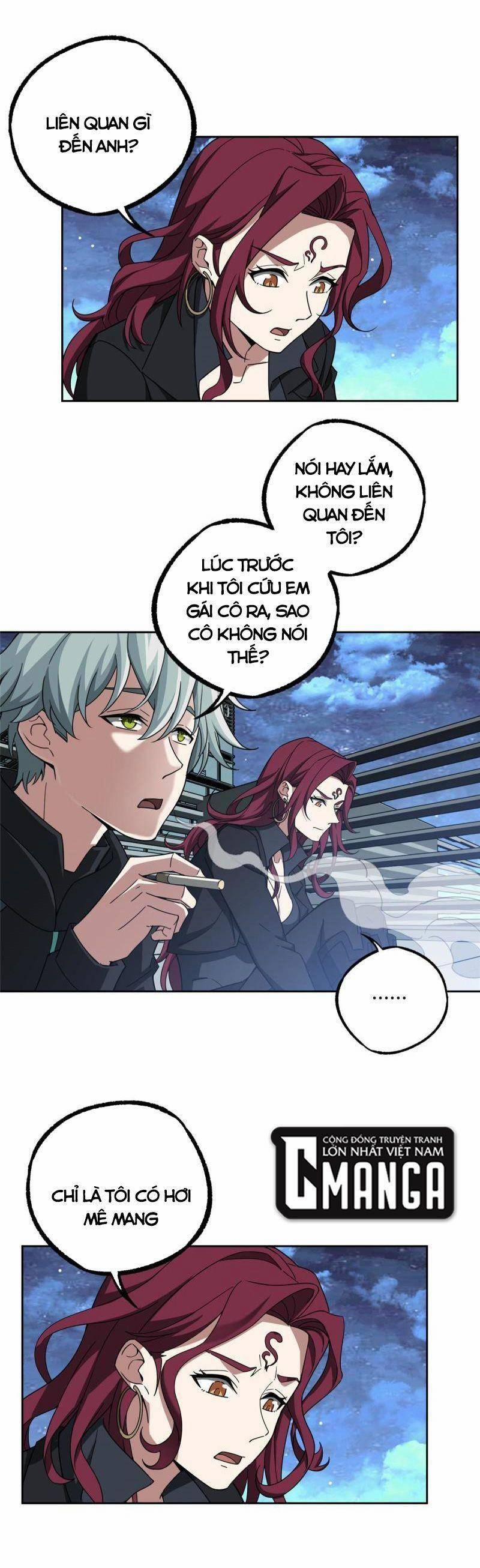 Siêu Thần Cơ Giới Sư 188 trang 3