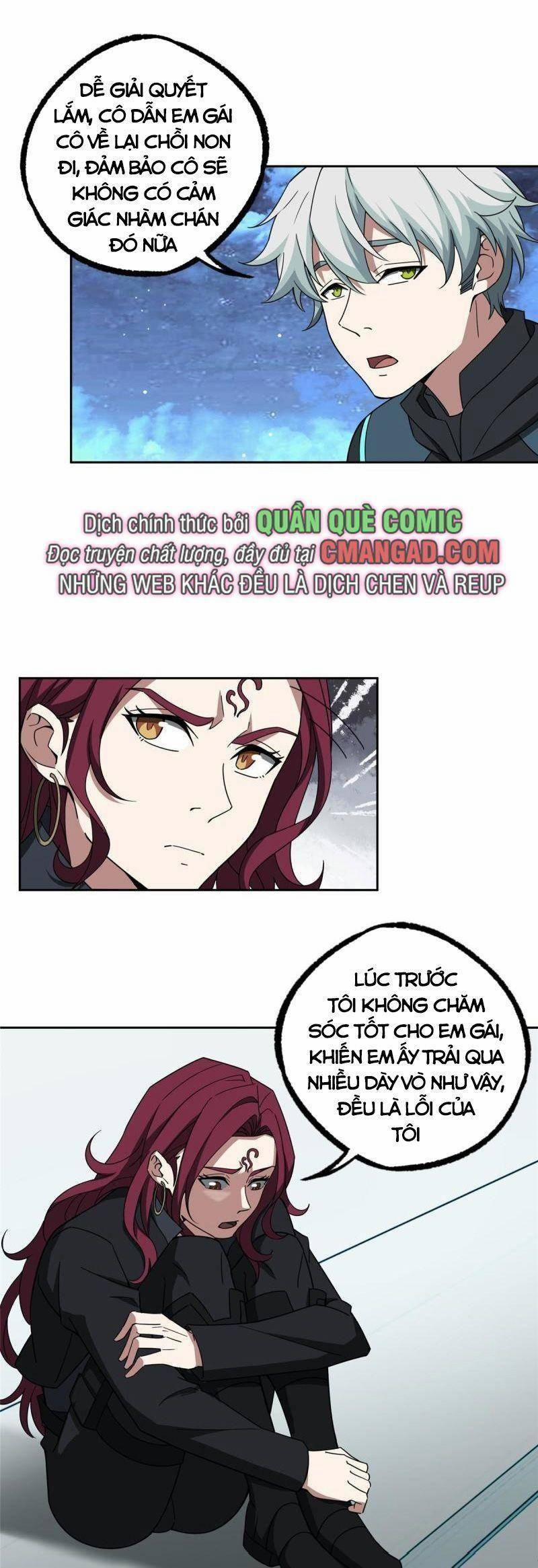 Siêu Thần Cơ Giới Sư 188 trang 4