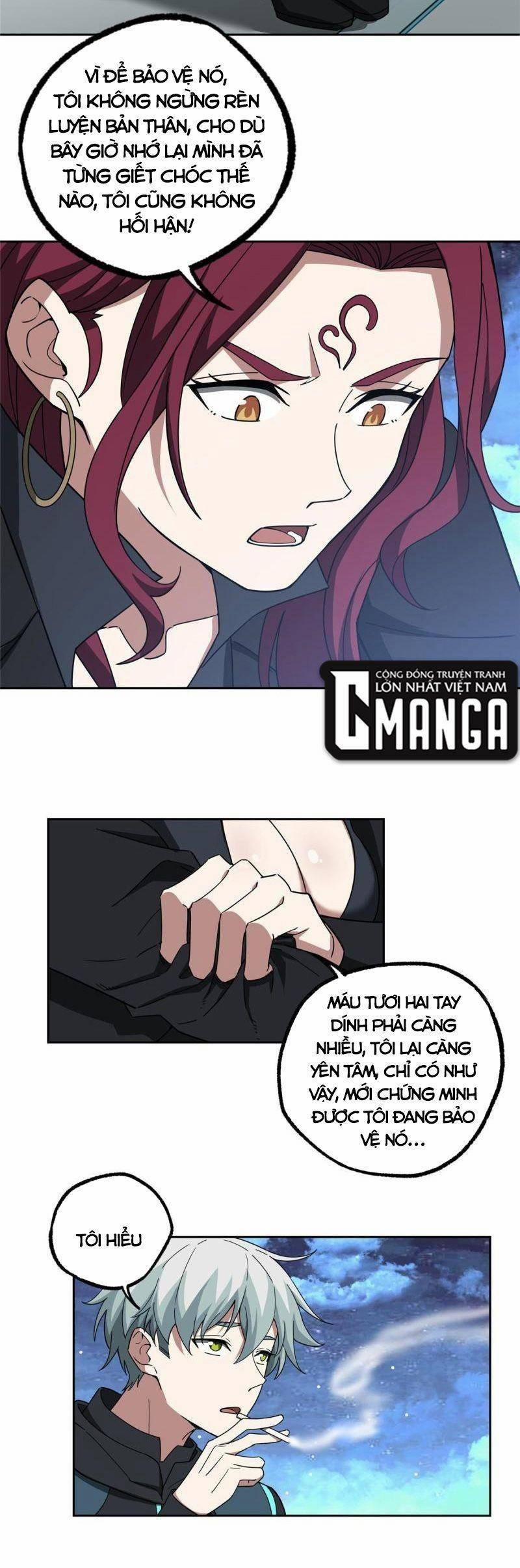 Siêu Thần Cơ Giới Sư 188 trang 5